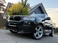 Gebraucht BMW X3 Performance 313 PS (230 kW) 2012 Schwarz SUV