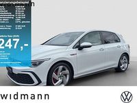 Gebraucht VW Golf VIII GTI 245 PS (180 kW) 2023 Weiss Limousine
