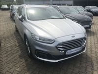 Gebraucht Ford Mondeo Titanium 186 PS (136 kW) 2021 Silber Kombi