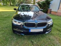 gebraucht BMW 520 d Luxury Line , Wenig Km , Head Up