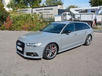 Second-hand Audi A6 Competition 326 CP (239 kW) 2017 Gri Berlinǎ