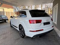 Gebraucht Audi Q7 S-Line 272 PS (200 kW) 2018 Weiß SUV