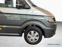 Gebraucht VW California California 177 PS (130 kW) 2023 Reflexsilber metallic/ indiumgrau metallic Van