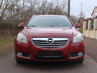 Gebraucht Opel Insignia Sport 220 PS (161 kW) 2009 Rot Kombi