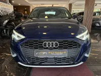 Gebraucht Audi A3 Sportback e-tron Advanced 150 PS (110 kW) 2020 Blau Kleinwagen