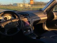 Gebraucht Mercedes E280 Avantgarde 231 PS (169 kW) 2006 Silber Limousine