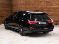 Gebraucht Mercedes E43 AMG AMG 401 PS (294 kW) 2017 Schwarz Limousine