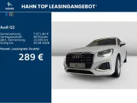 Gebraucht Audi Q2 Advanced Plus 150 PS (110 kW) 2026 Weiß SUV