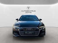 Gebraucht Audi A6 S-Line 231 PS (169 kW) 2019 Schwarz Kombi