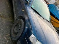 Gebraucht VW Passat 105 PS (77 kW) 1999 Blau Kombi