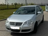 Gebraucht VW Polo 75 PS (55 kW) 2005 Grau Kleinwagen