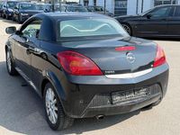 Gebraucht Opel Tigra Edition 125 PS (91 kW) 2009 Schwarz Cabrio