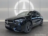 Gebraucht Mercedes GLA200 Advanced Plus 163 PS (119 kW) 2026 Schwarz SUV