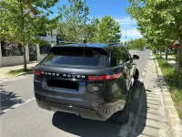 Gebraucht Land Rover Range Rover Velar R-Dynamic 179 PS (131 kW) 2018 Grau SUV
