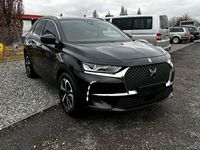 Gebraucht DS Automobiles DS7 Crossback Be Chic 131 PS (96 kW) 2019 Schwarz SUV