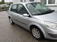 Gebraucht Renault Scénic 131 PS (96 kW) 2006 Grau Van / Kleinbus