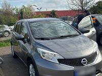 Usata Nissan Note 90 CV (66 kW) 2016 Grigio Utilitaria