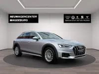 Gebraucht Audi A4 Allroad Business 204 PS (150 kW) 2024 Florettsilber metallic Kombi
