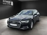Gebraucht Audi A6 Sport 204 PS (150 kW) 2023 Schwarz Limousine
