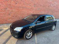 Gebraucht Toyota Corolla 115 PS (84 kW) 2006 Schwarz Limousine