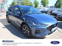 Gebraucht Ford Focus Active X 125 PS (91 kW) 2024 Blau Kombi