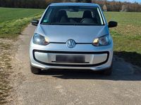 Second-hand VW up! 60 CP (44 kW) 2012 Argintiu Hatchback