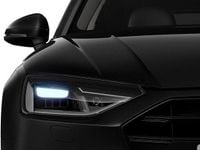 Second-hand Audi A4 Advanced Plus 204 CP (150 kW) 2023 Negru Break