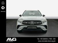 Gebraucht Mercedes GLC300 Advanced Plus 258 PS (189 kW) 2024 Manufaktur lack manufaktur alp SUV