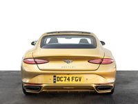 Gebraucht Bentley Continental 782 PS (575 kW) 2024 Gold Coupé
