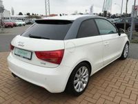 gebraucht Audi A1 1.4 TFSI Ambition - Xenon, Tempomat, Start/Stop, Sportfahrwerk, Klima uvm.