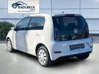 Gebraucht VW up! move up! 60 PS (44 kW) 2017 Weiß Kleinwagen