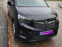 gebraucht Opel Combo-e Life XL Elegance 7 Sitzer