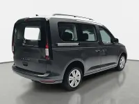 Neu VW Caddy Family 116 PS (85 kW) 2026 Indiumgrau metallic Van / Kleinbus