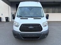 Second-hand Ford Transit 125 CP (91 kW) 2014 Monovolum