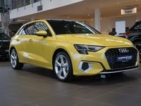 Gebraucht Audi A3 Sportback Advanced 110 PS (80 kW) 2023 Gelb Kleinwagen