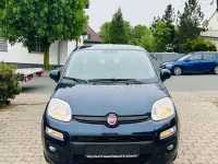 Usata Fiat Panda Lounge 69 CV (50 kW) 2016 Blu Utilitaria