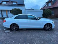 gebraucht Mercedes E350 E 3509G-TRONIC AMG Line