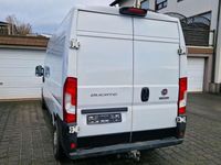 Gebraucht Fiat Ducato 177 PS (130 kW) 2018 Colore esterno weiss pastell Van