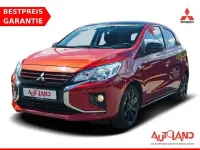 Gebraucht Mitsubishi Space Star Select 80 PS (58 kW) 2022 Rot Kleinwagen