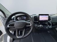 Neu Toyota Proace 140 PS (102 kW) 2025 Weiss Van / Kleinbus