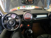 Second-hand Mini Cooper 122 CP (89 kW) 2011 Negru Hatchback