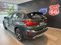Gebraucht BMW X1 xLine 140 PS (102 kW) 2018 Grau SUV