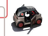 Neu Citroën AMI 2026 Grau