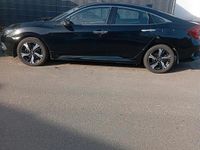 Gebraucht Honda Civic 120 PS (88 kW) 2018 Schwarz Limousine