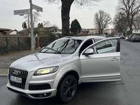 Gebraucht Audi Q7 S-Line 245 PS (180 kW) 2013 Silber SUV