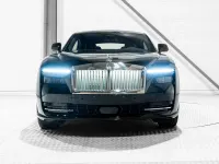 Gebraucht Rolls Royce Spectre 430 kW (585 PS) 2023 Schwarz Coupé