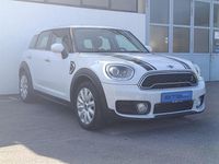 Gebraucht Mini Cooper S Countryman 192 PS (141 kW) 2018 Weiß SUV