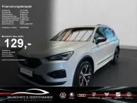 Gebraucht Seat Tarraco FR 150 PS (110 kW) 2023 Orixweiss perleffekt SUV