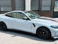 Gebraucht BMW M4 Performance 551 PS (405 kW) 2024 Grau Coupé