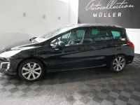 Gebraucht Peugeot 308 SW Allure 156 PS (114 kW) 2013 Schwarz Kombi